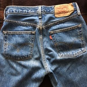 Vintage Levi’s Jeans
